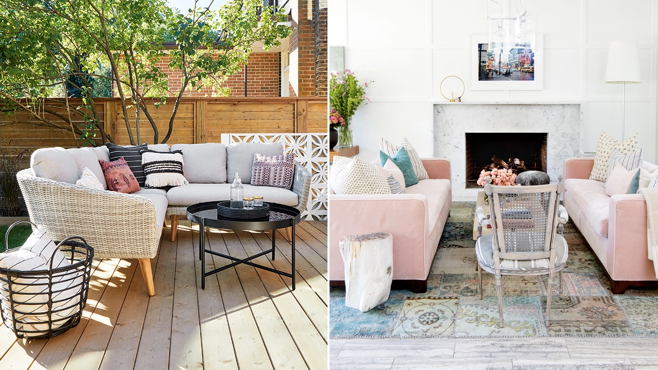 Martha Stewart Living feature on our home