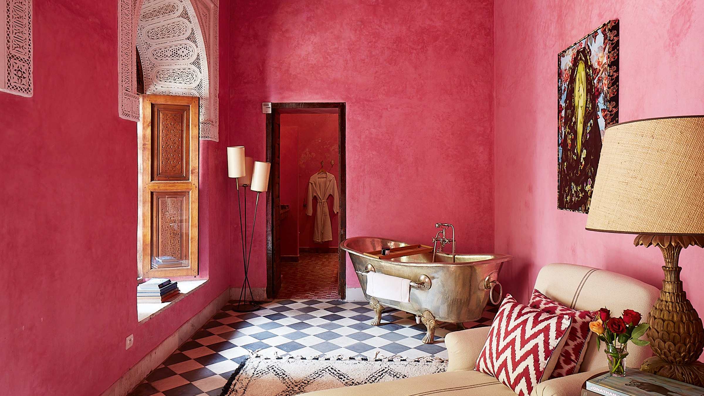 Books - Marrakesh By Design